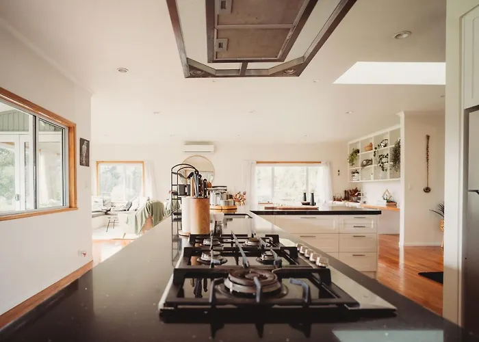 Paradise Valley 山林小屋