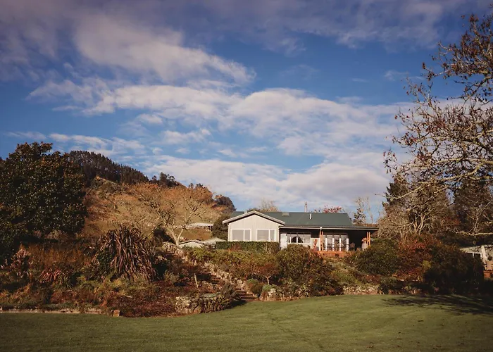Paradise Valley 山林小屋 *