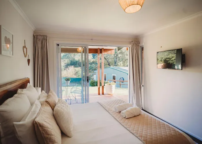 山林小屋 Paradise Valley 罗托鲁阿