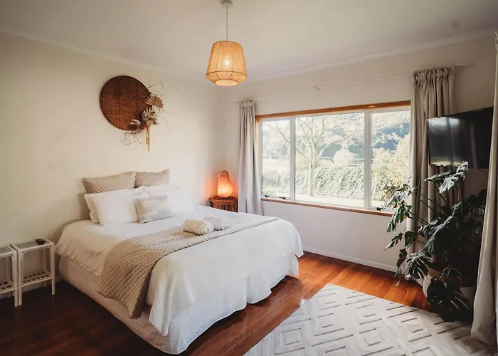 Paradise Valley 山林小屋